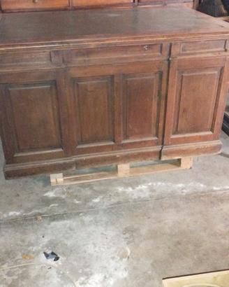 scrivania fine 800
