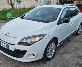 Megane gran tour 1.6 benzina km 65000