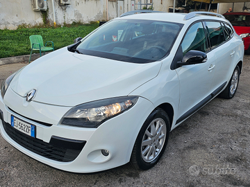 Megane gran tour 1.6 benzina km 65000