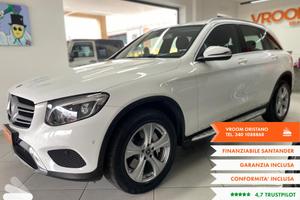 MERCEDES GLC (X253) GLC 250 d 4Matic Exclusive