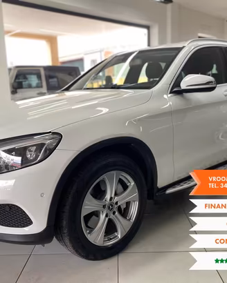 MERCEDES GLC (X253) GLC 250 d 4Matic Exclusive