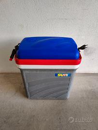 Frigo elettrico portatile