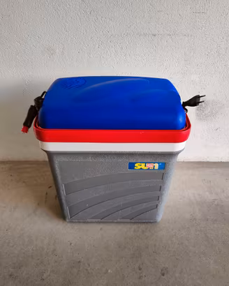 Frigo elettrico portatile