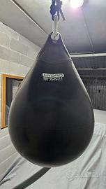 Sacco da Boxe Professionale ad Acqua
