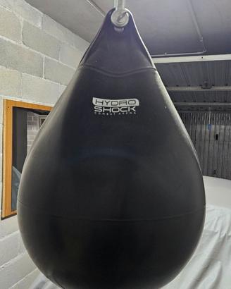 Sacco da Boxe Professionale ad Acqua