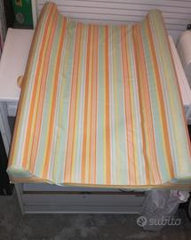 Fasciatoio portatile come nuovo