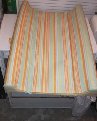 Fasciatoio portatile come nuovo