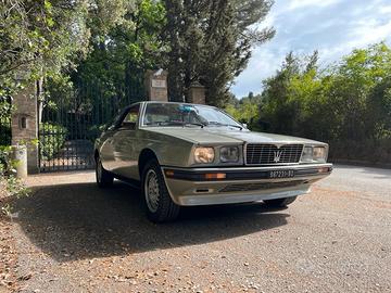 Maserati Biturbo 1983 50000 km