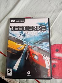 Gioco per PC Test drive