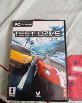 Gioco per PC Test drive