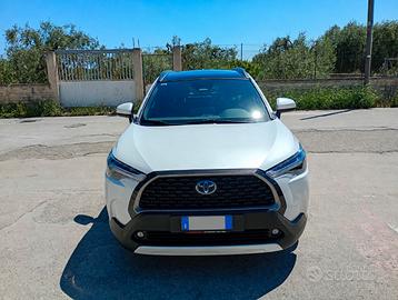 Corolla Cross Suv Trend 2.0 Hybrid