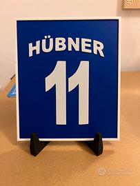 Quadro Hubner Brescia