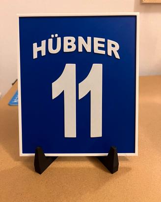 Quadro Hubner Brescia