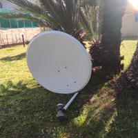 Parabola satellitare 