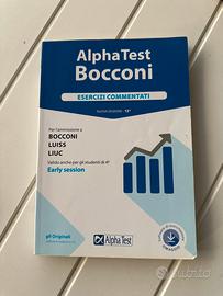 Alpha test Bocconi