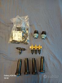 Set articoli per irrigazione del giardino 