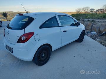 Opel Corsa van 