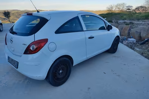 Opel Corsa van 