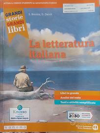 Libro di letteratura 3 media