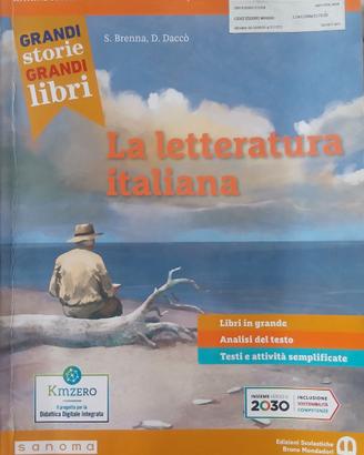 Libro di letteratura 3 media