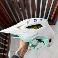 Casco MTB Fox Speedframe