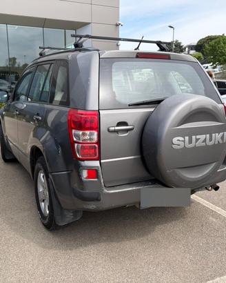 suzuki grand vitara