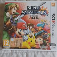 Super Smash Bros per Nintendo 3ds 