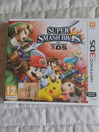 Super Smash Bros per Nintendo 3ds 