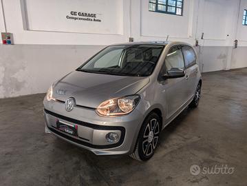 Volkswagen up! 1.0 75 CV 5p. high up!
