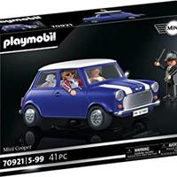 Playmobil mini cooper