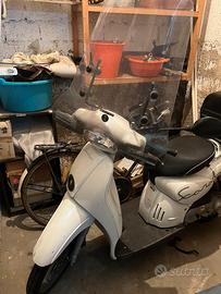 Scarabeo 50 anno 2012