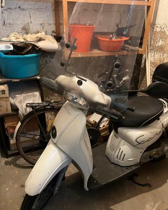 Scarabeo 50 anno 2012