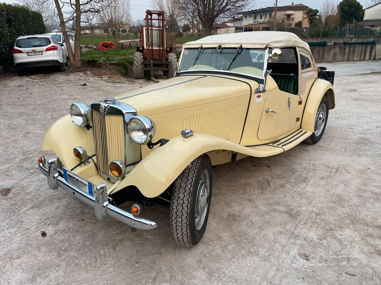 MG Altro modello