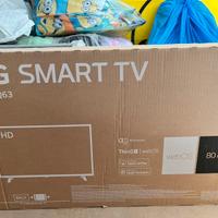 Tv 32 pollici smart Lg