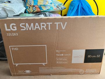 Tv 32 pollici smart Lg