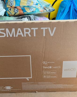 Tv 32 pollici smart Lg