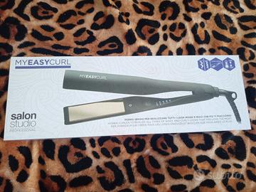 Piastra ricci professionali