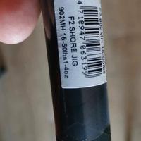 canna da shore jigging okuma