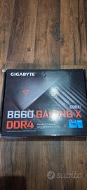 Scheda madre Gigabyte B660