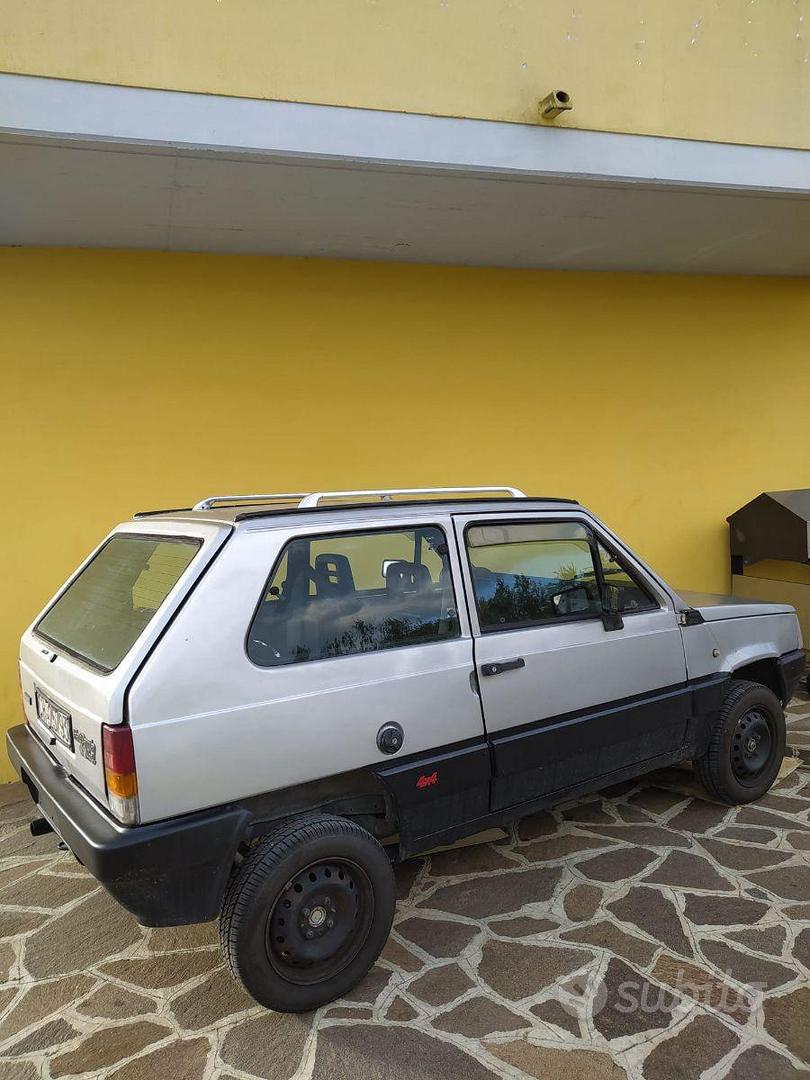 Fiat Panda 1ª serie