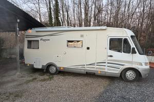 Motorhome Elnagh Magnum X8