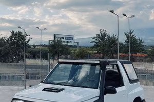 suzuki vitara 1600 8v