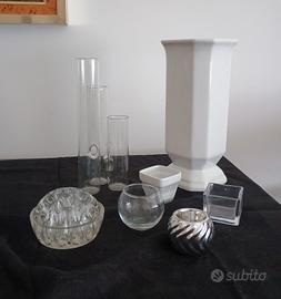 Lotto misto casa fiorita