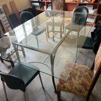 tavolo vetro