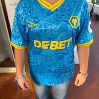 🐺 Maglia Wolverhampton Wanderers FC