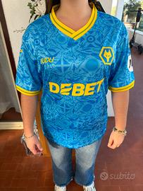 🐺 Maglia Wolverhampton Wanderers FC
