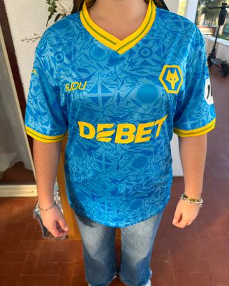 🐺 Maglia Wolverhampton Wanderers FC