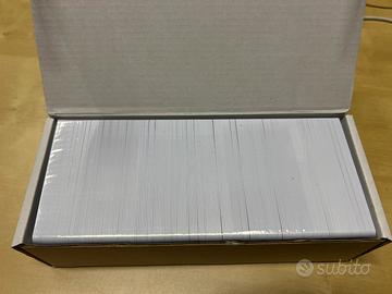 Tessere Badge Contactless Transponder RFID 125
