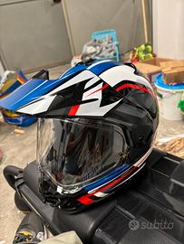 Casco arai tour x5 nuovo