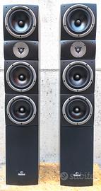 Diffusori a 3 vie MAGNAT Vintage 550